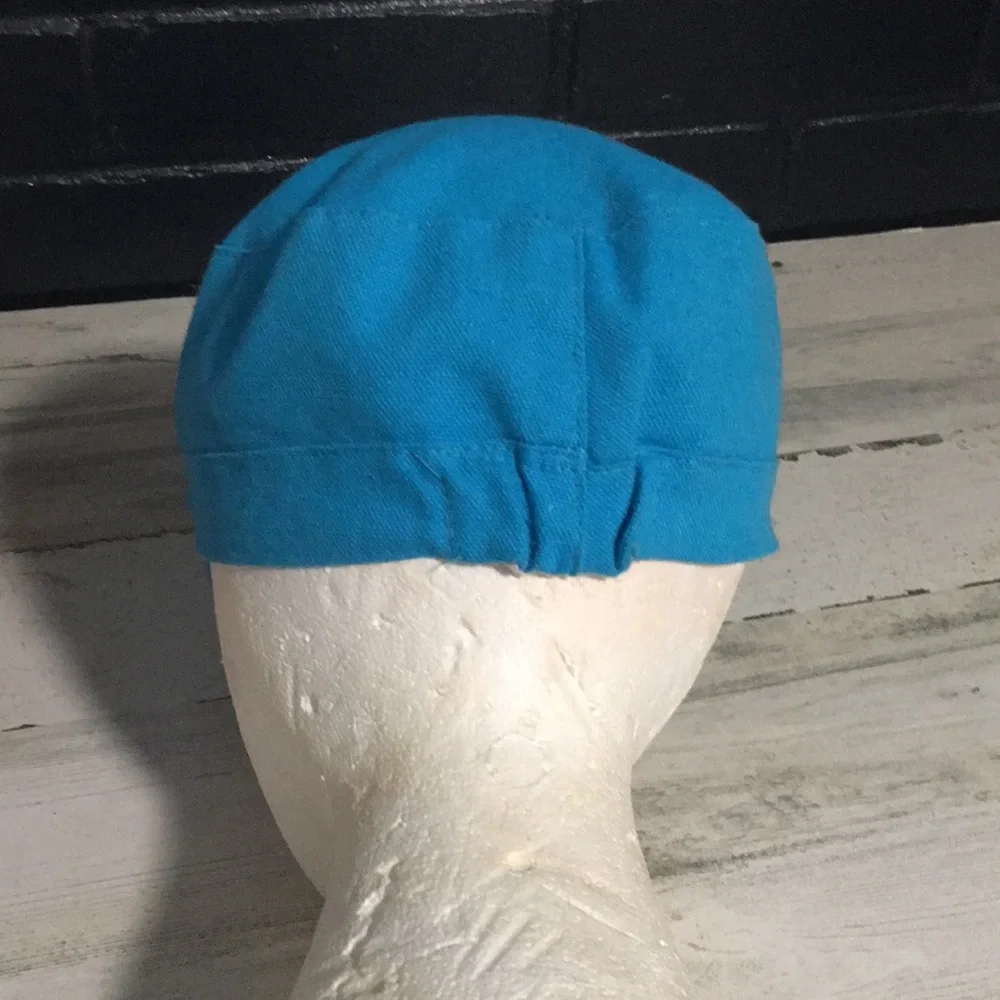 Bossani woman’s set of three stretch ball cap with two buttons and band